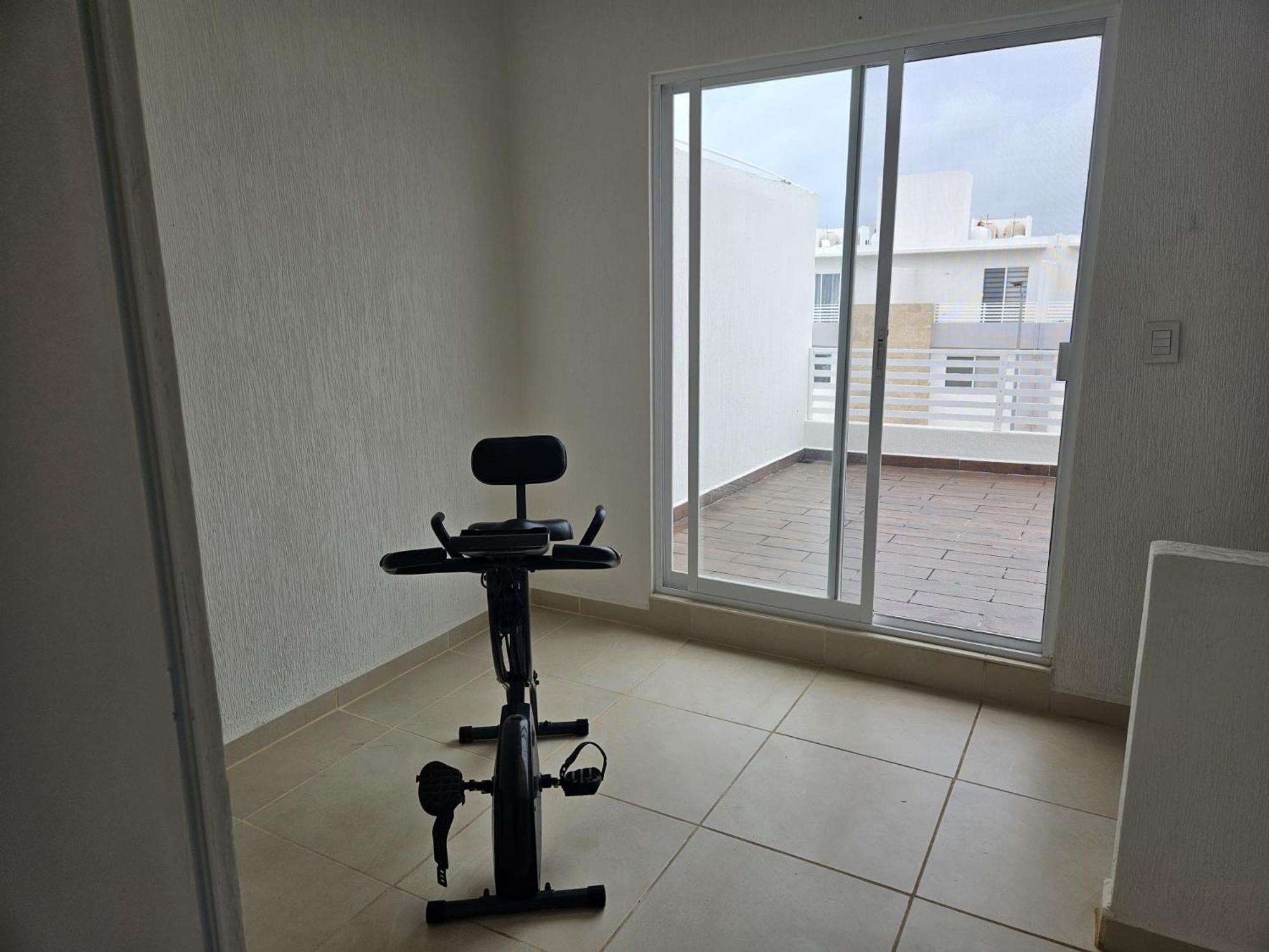 Habitacion Con Bano Privado Y Terraza Propia Playacar Exterior photo